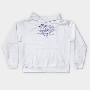 sextant Kids Hoodie